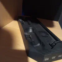 پایه فن ps4|کنسول، بازی ویدئویی و آنلاین|کرمانشاه, |دیوار
