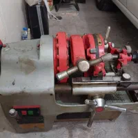 حدیده ۲ اینچ کله ببری|ابزارآلات|محمدیه-قزوین, |دیوار