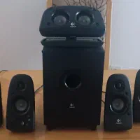 اسپیکر logitech z506