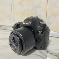 5d III لنز 50 f1/4