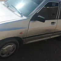 پراید۸۸دوگانه کارخانه|خودرو سواری و وانت|رزن, |دیوار