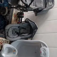 کالسکه سالم نو