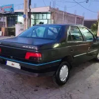 پژو۴۰۵ GLX|خودرو سواری و وانت|کوهدشت, |دیوار