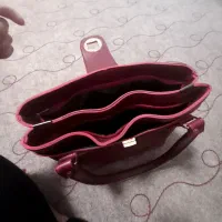 کیف زرشکی نو نو|کیف، کفش، کمربند|سبزوار, باهنر|دیوار