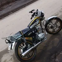 هندا ۲۰۰ کبیر|موتورسیکلت|تربت‌حیدریه, پائین ولایت|دیوار