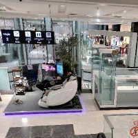 فروشنده در بازار تهران دلگشا