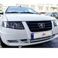 حواله فروش سمند سورن xu7p تکسوز تحویل دوماهه
