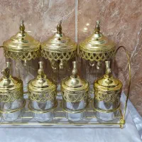 پاسماوری|ظروف سرو و پذیرایی|بندر امام خمینی, |دیوار