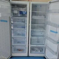 یخچال فریزر دیپوینت دوقلو نو اکبند با گارانتی اصلی|یخچال و فریزر|تهران, امین حضور|دیوار