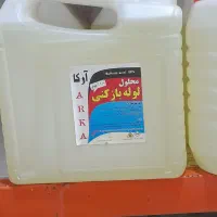 شوینده و شیمیایی مناسبتر از هنه جا|مواد شوینده و دستمال کاغذی|کاشان, کارگر|دیوار