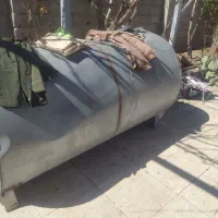 مخزن آب ۲ هزار لیتری