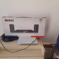 بخاری شومینه گاز ۵شعله فرش کناره دی وی دی  سماور