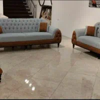 مبل لمسه دوخت پاریس مبل مهر