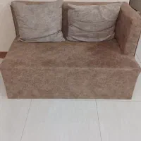 مبل ال دو نفره