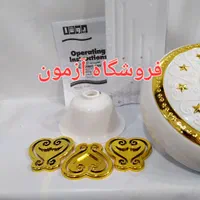 پنکه سقفی یوشا ۷۵ وات ساخت چین سیم مس|پنکه و تصفیه‌کنندهٔ هوا|تهران, نیروی هوایی (پیروزی)|دیوار