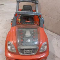 ماشین شارژی