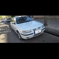 سمند LX مدل ۹۰
