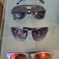 عینکهای آفتابی برند اصلی