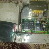 جعبه فرمان جک درب پارکینگBFT