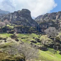 مخمل کوه تور زاگرس یک روزه