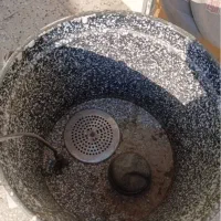 ماشین لباسشویی سطلی