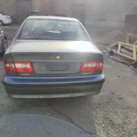 سمند مدل 98 بیرنگ