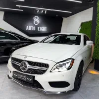 Cls 500 2012 درحد صفر