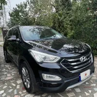 سانتافه مدل ۲۰۱۵ پلاک منطقه انزلی بیرنگ درجه ۱|خودرو سواری و وانت|رشت, گلسار|دیوار