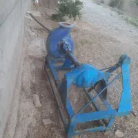 پمپحلزونی پشت تراکتوری گیربکس دار|ماشینآلات صنعتی|شال, |دیوار