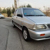 پراید ۱۴۱ مدل ۸۷ استثنایی