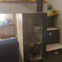 تخت کودک ونوجوان