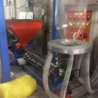 تولید زباله و رکاب مشکی و رنگی