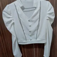 شومیزمجلسی سفید