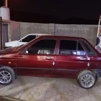 پراید مدل ۸۸ دورنگ|خودرو سواری و وانت|سوری, |دیوار