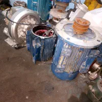 تعمیرات تخصصی الکتروموتور کفکش پمپ اب تک فاز و۳فاز