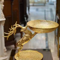 گوزن دوطبقه آلمینیومی