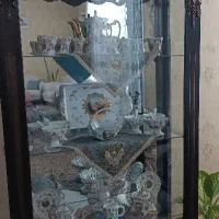 بوفه چوبی