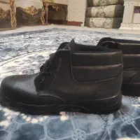 کفش کار نیم بوت برند نگهبان