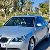 بی ام و ۵۲۵ ۲۰۰۵ ترخیص ۲۰۰۸