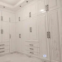 کمد دیواری کارگاه تولیدی کمددیواری کابینت|جاکفشی، کمد، دراور|اردبیل, |دیوار