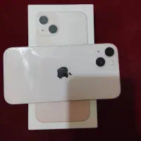 گوشی ایفون ۱۳ نرمال|موبایل|راسک, |دیوار