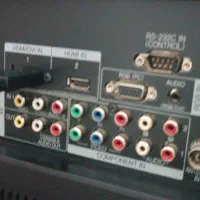 تلویزیون ال جی 42اینچ|تلویزیون و پروژکتور|هشتگرد, شهرک بعثت|دیوار