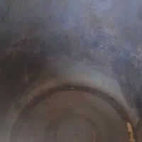 تنور گازی