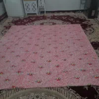 لحاف دو نفره بزرگ|رختخواب، بالش، پتو|قم, قلعه کامکار|دیوار