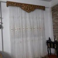 پرده باکتیبه|پرده، رانر، رومیزی|رودسر, |دیوار