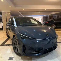 فولکس ID Unyx، مدل ۲۰۲۴