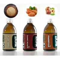 روغن های ارگانیک