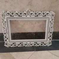 قاب چوبی ابعاد ۱۱۵ در ۸۰