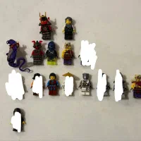 لگو مینی فیگور اورجینال اصل Lego