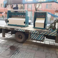 گیوتین یکمتری و ۶۰ سانتی سفارشی|ماشینآلات صنعتی|رباطکریم, شهرک صنعتی دهحسن|دیوار